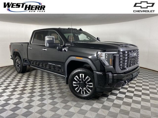 2024 GMC Sierra 2500HD Denali Ultimate