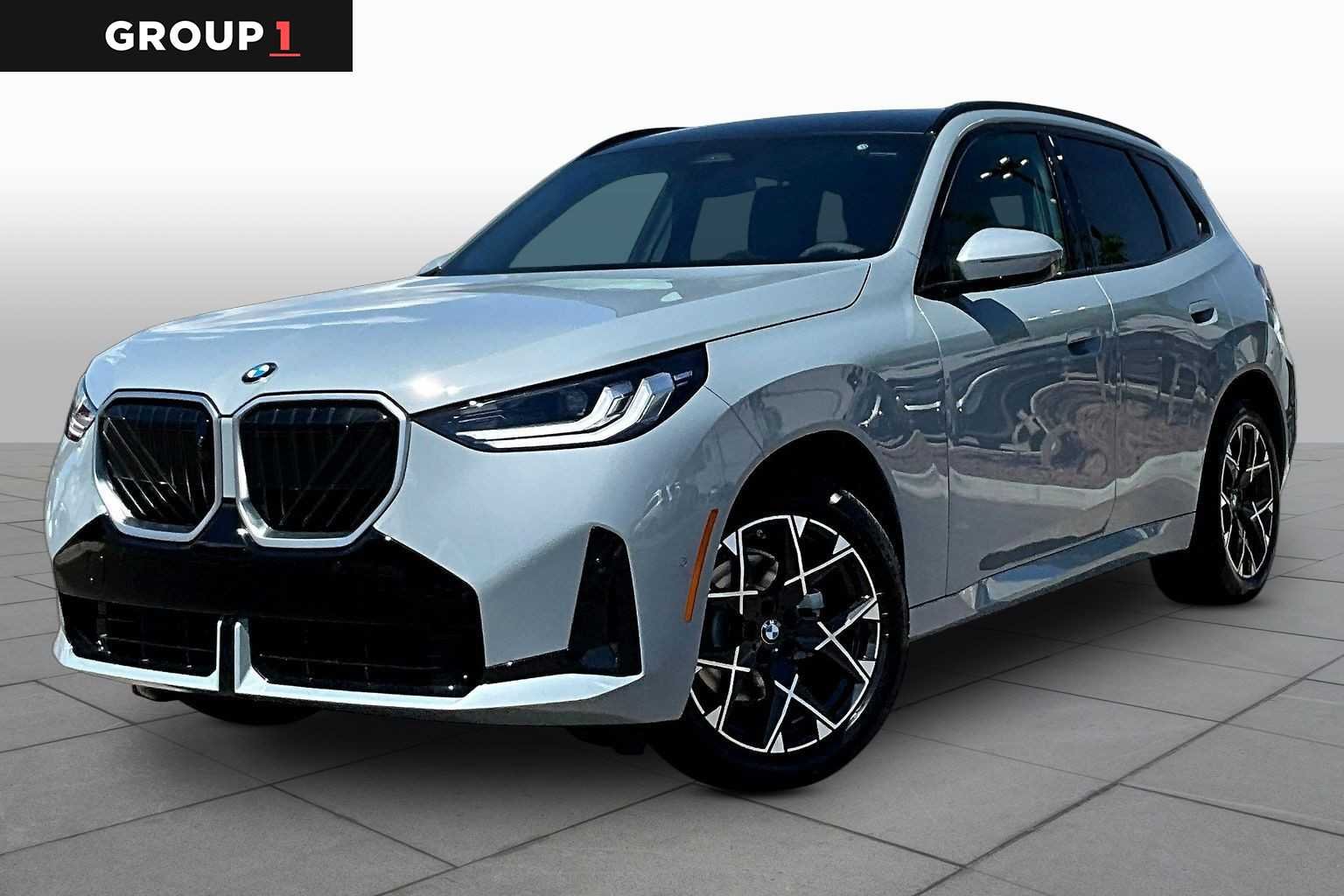 2026 BMW X3 30 XDRIVE's photo