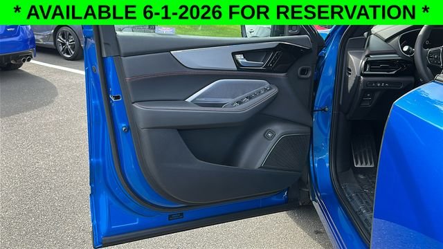 2026 Acura MDX A-Spec Package - Photo 9