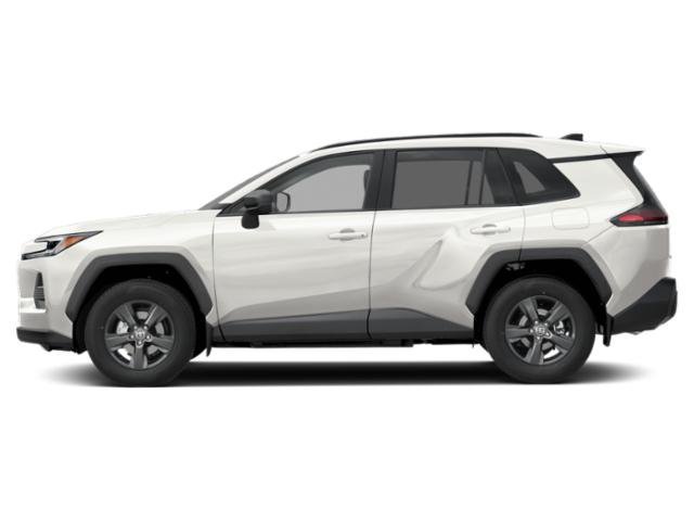 New 2026 Ice Cap Toyota LE image 3