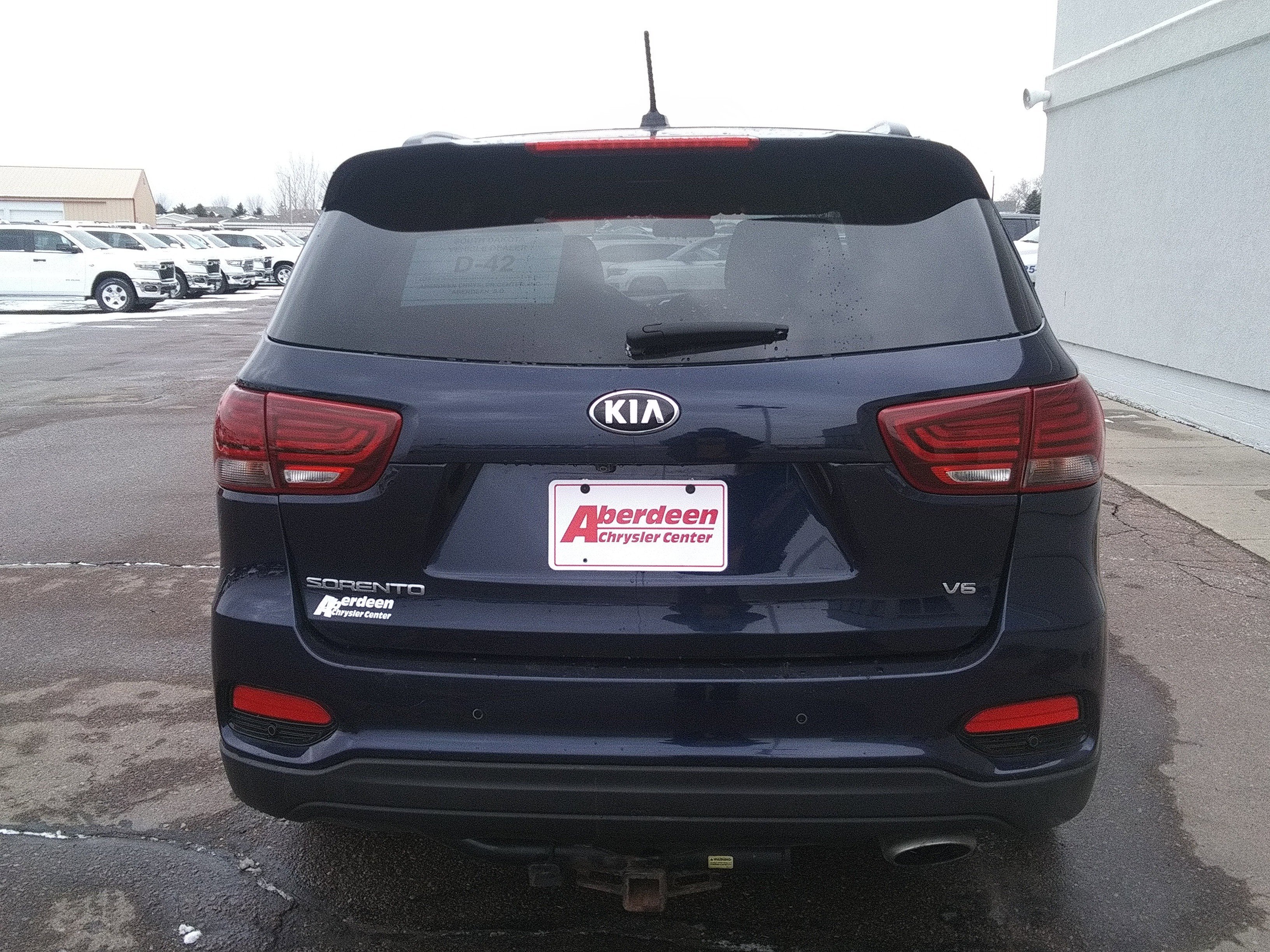 Used 2019 Blue Kia S image 6