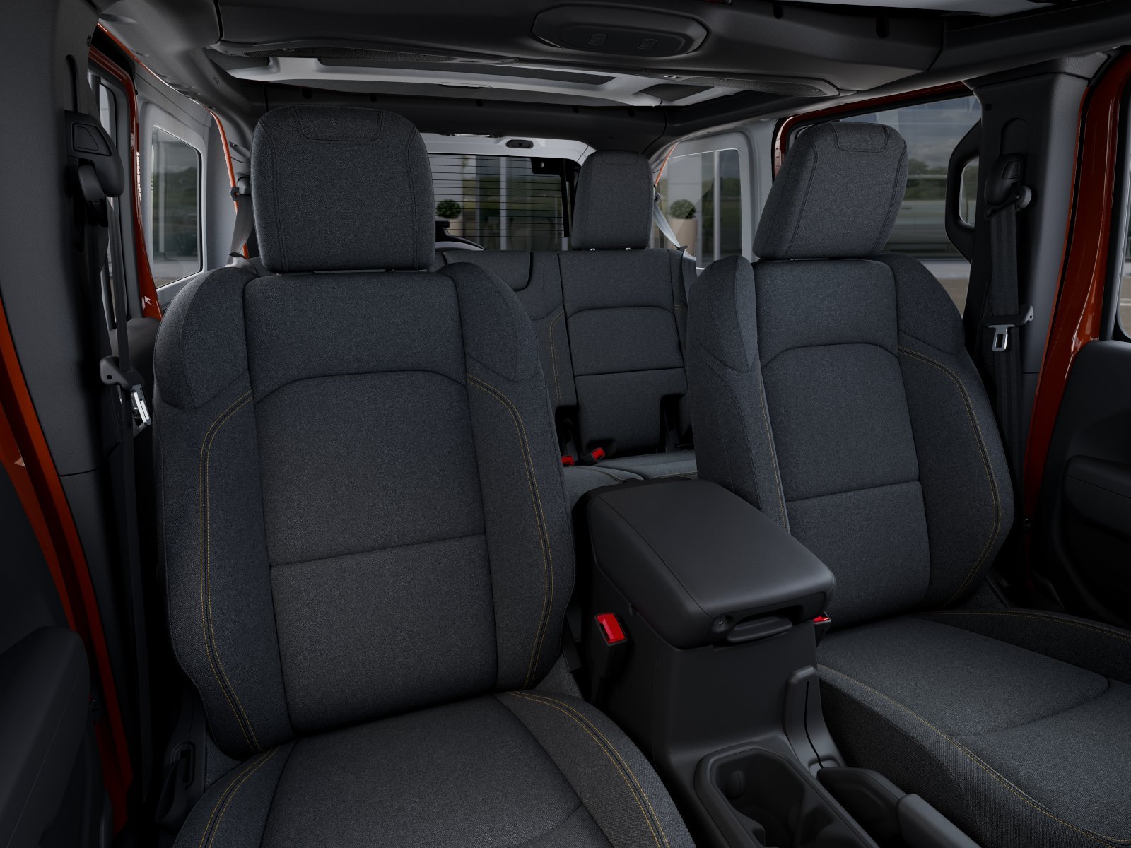 New 2026 Joose Jeep Sport S image 25