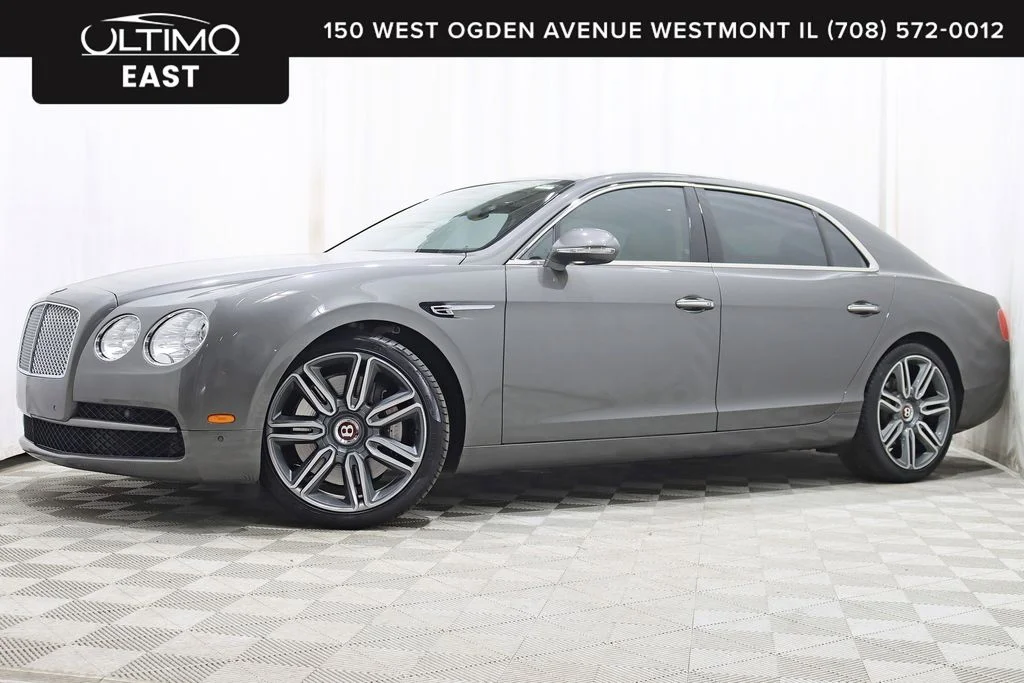 2016 Bentley Flying Spur V8