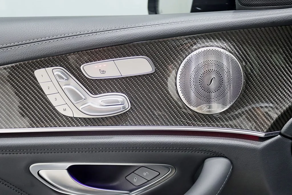 Used 2022 Gray Mercedes-Benz E 53 AMG® image 38