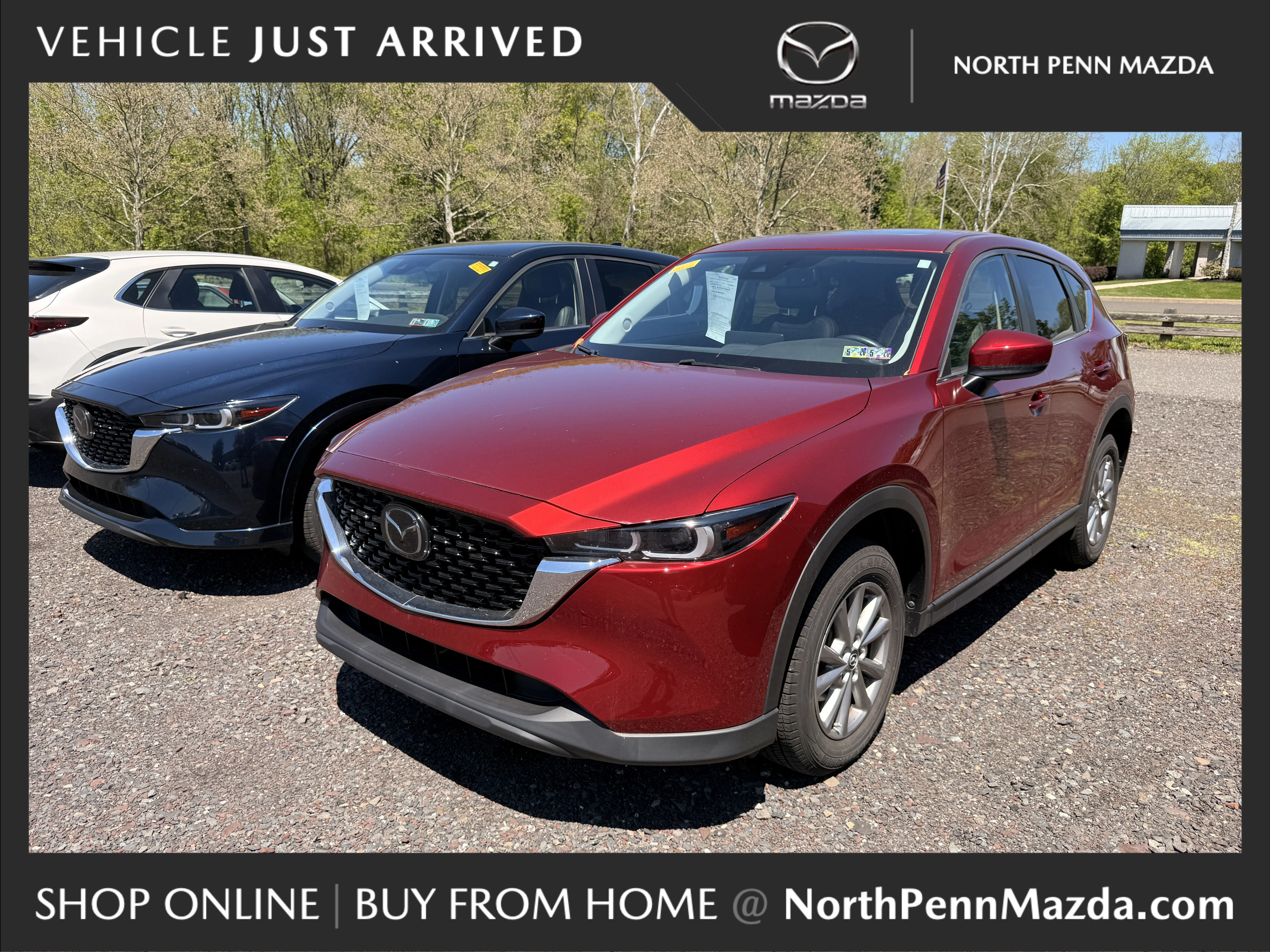 2023 Mazda CX-5