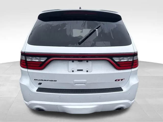 New 2026 White Knuckle Clear-Coat Exterior Paint Dodge GT Plus image 5