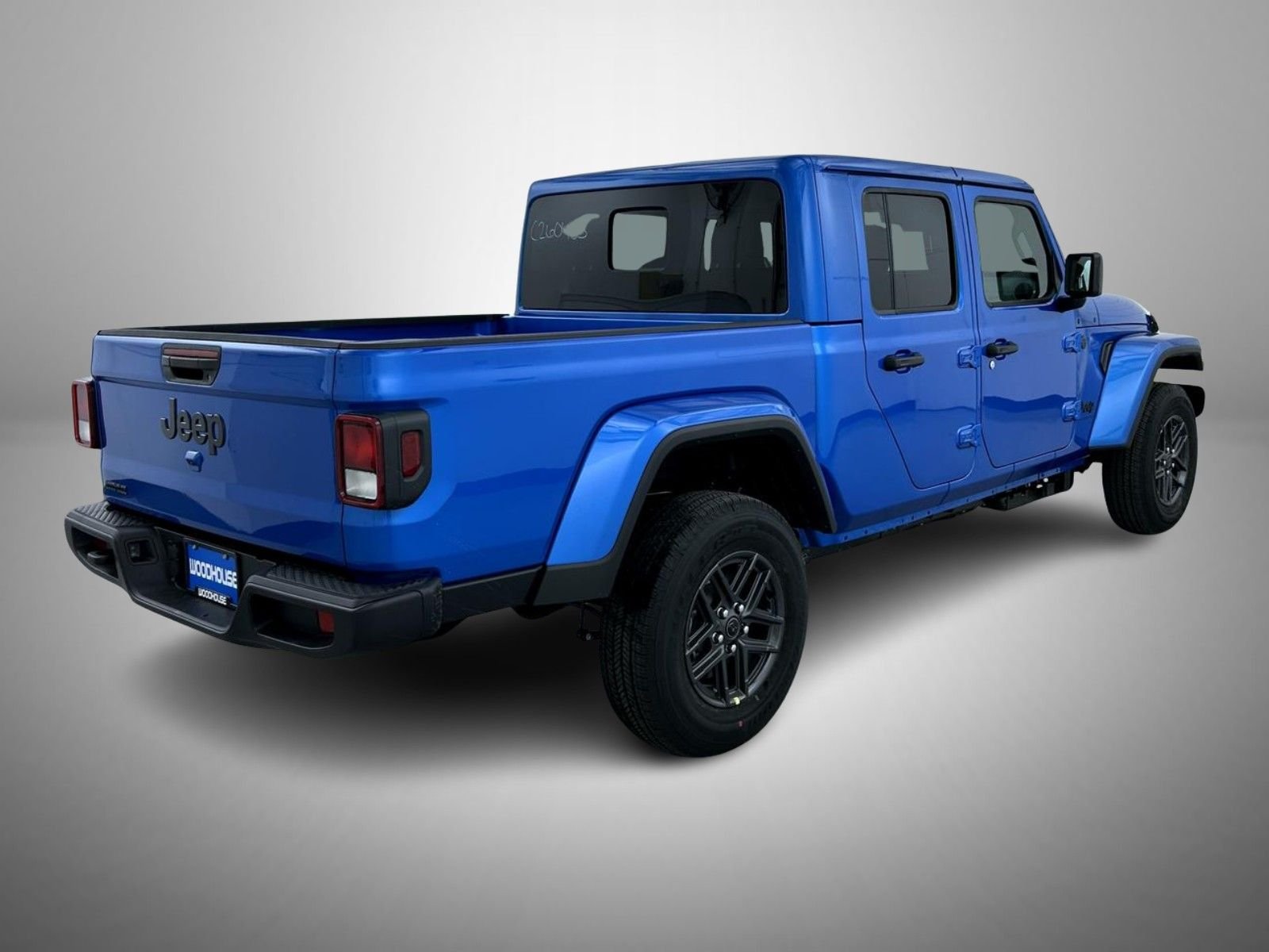 New 2026 Hydro Blue Pearlcoat Jeep Sport S image 5