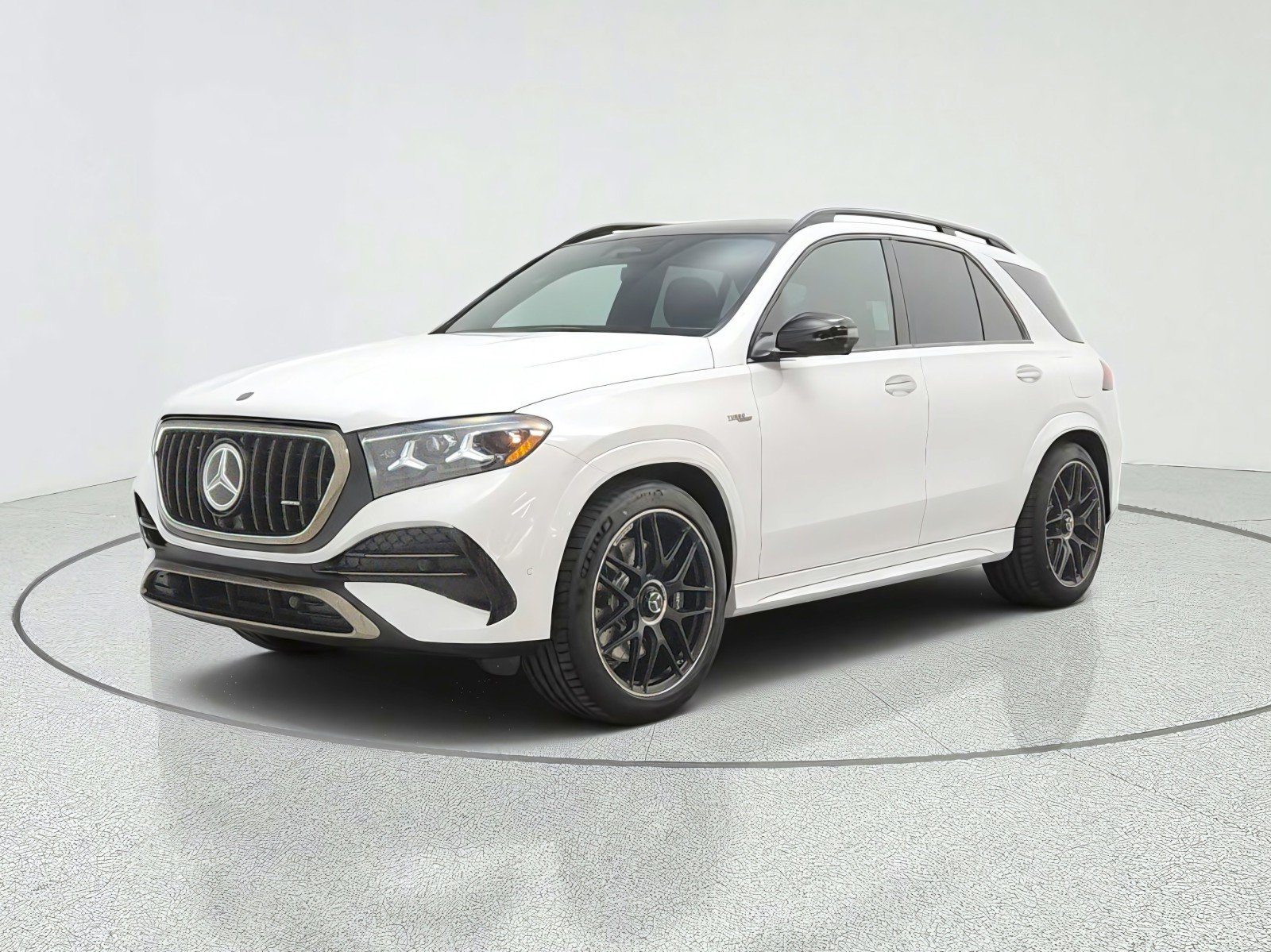 New 2027 Mercedes-Benz GLE AMG® GLE 53e 4MATIC®+ SUV SUV in