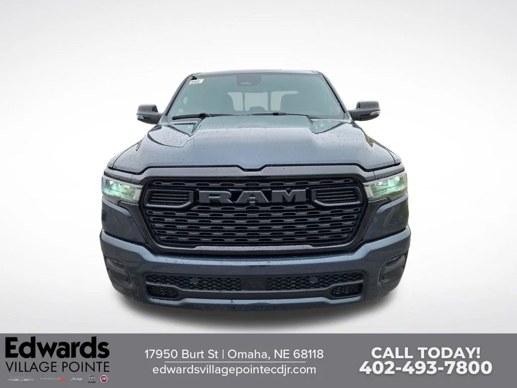 New 2026 Blue Ram Big Horn image 8