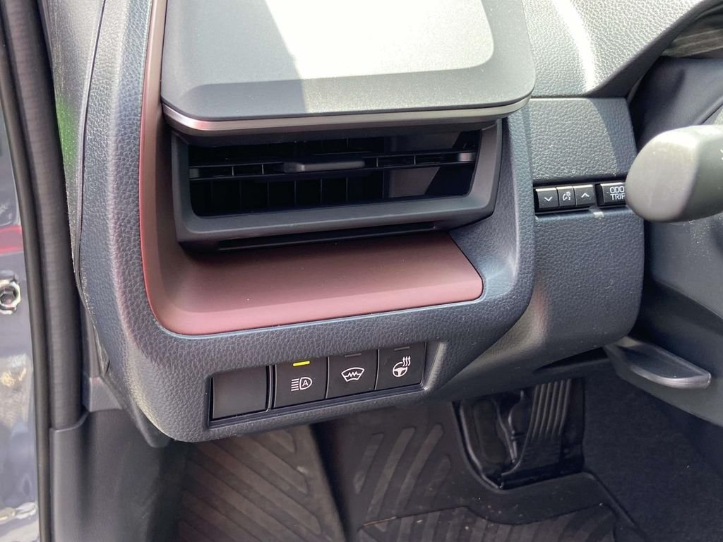 Used 2026 Gray Toyota SE image 18