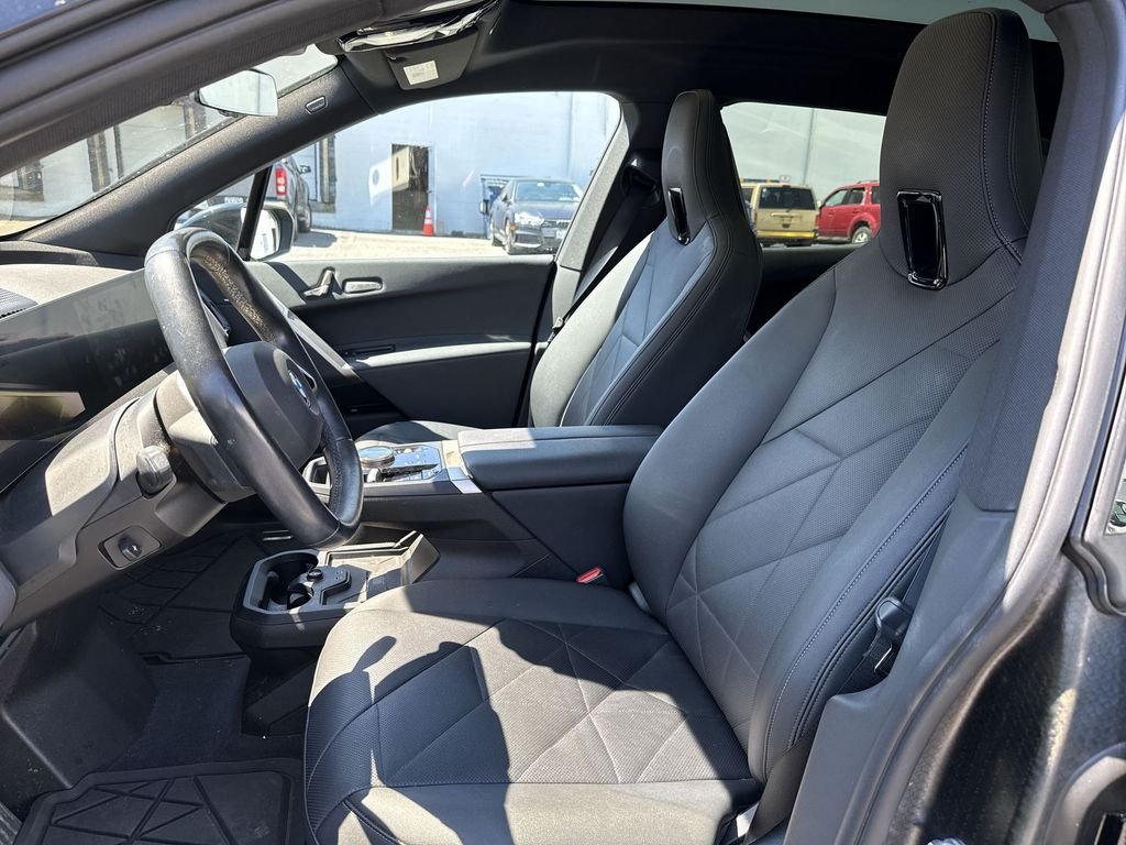 Certified 2024 BMW iX Base with VIN WB523CF02RCN91626 for sale in Mamaroneck, NY