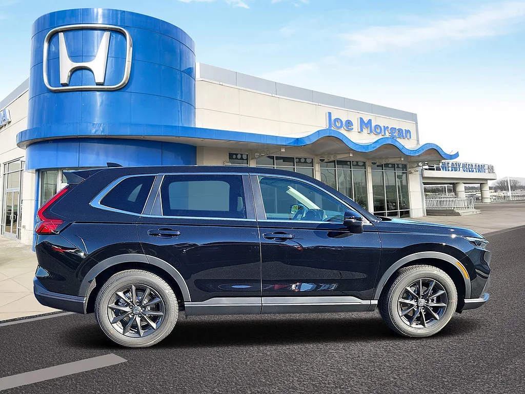 2027 Honda CR-V EX-L, photo 2 of 12