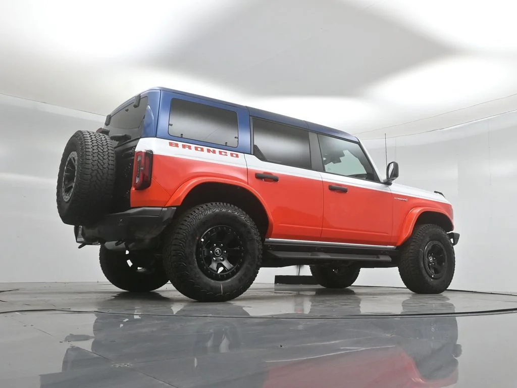 New 2026 Oxford White Ford Stroppe Edition image 43