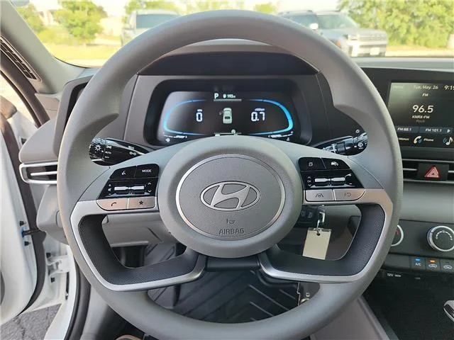 New 2026 Serenity White Pearl Hyundai SE image 19