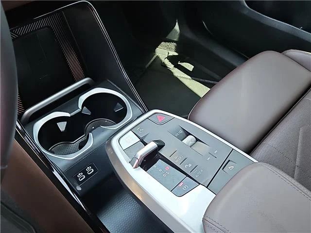 Used 2025 Space Silver Metallic BMW xDrive28i All-Wheel Drive Sports Activity Vehicle image 19