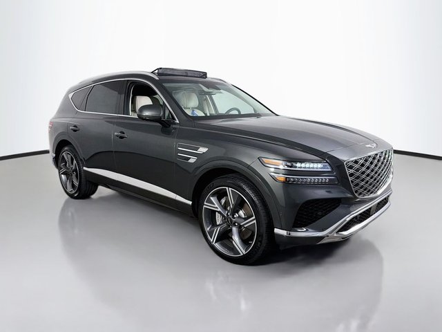 2026 Genesis GV80 2.5T Prestige
