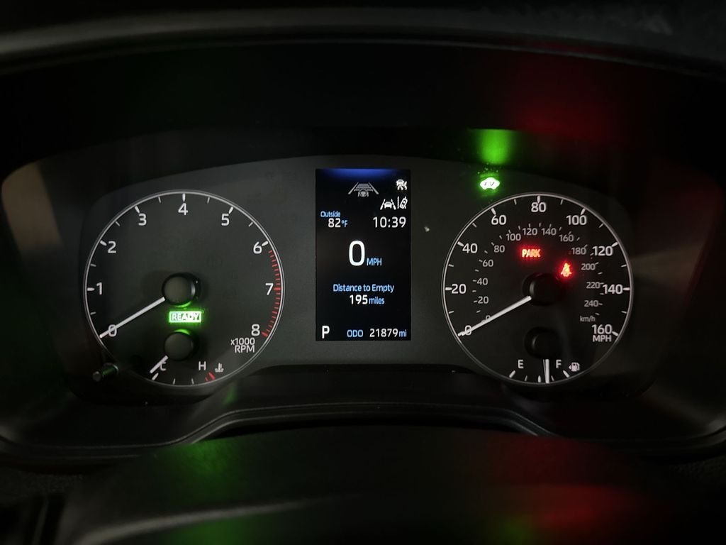 Used 2023 Jet Black Toyota Hybrid S image 21
