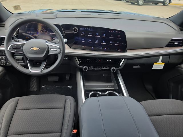 New 2026 Black Chevrolet LS image 7