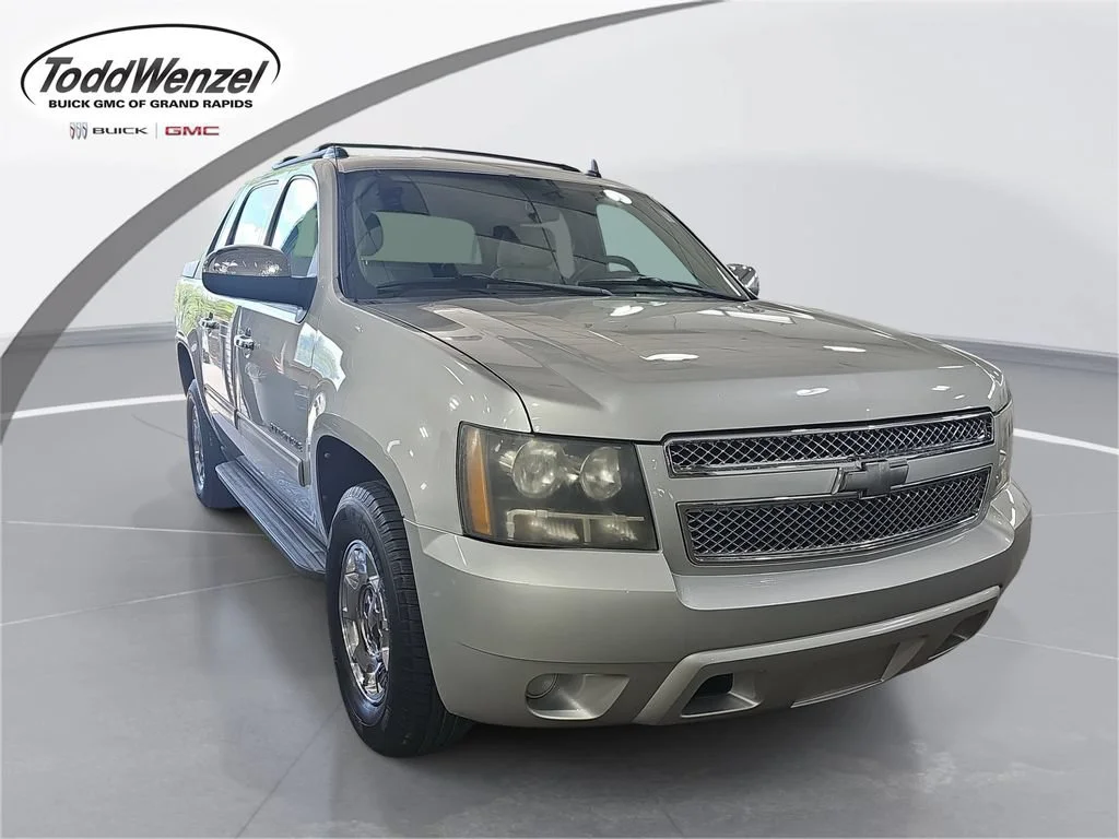 2011 Chevrolet Avalanche