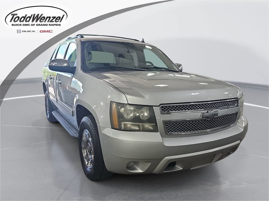 2011 Chevrolet Avalanche