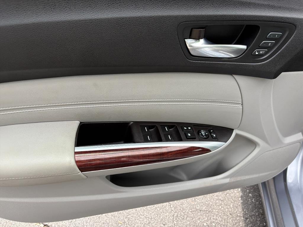 2015 Acura TLX Technology Package - Photo 21