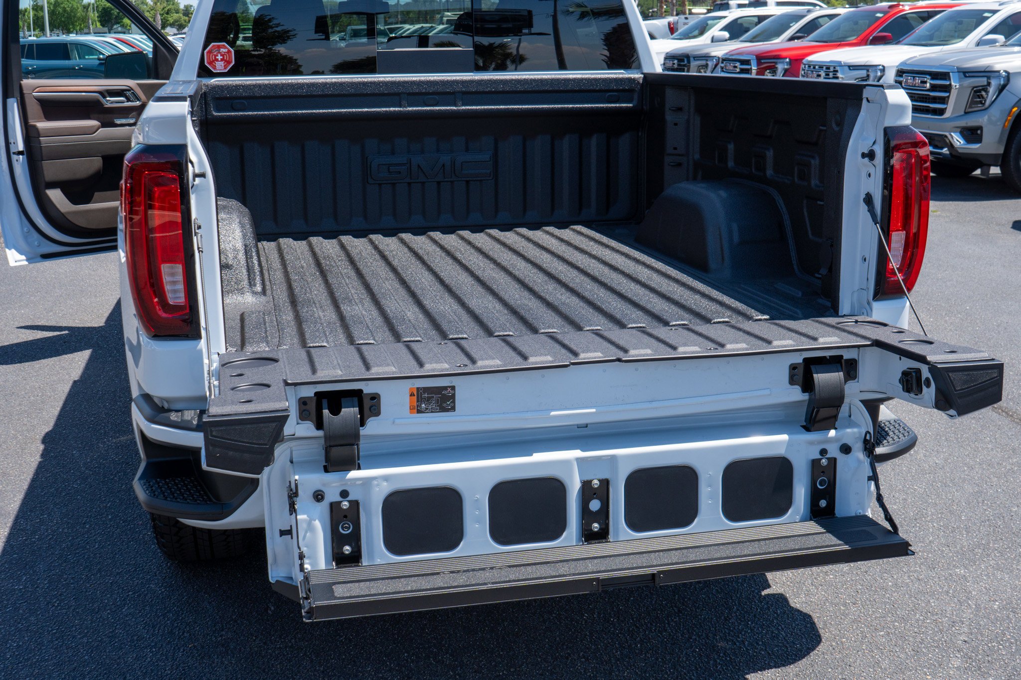 New 2026 Glacier White Tricoat GMC Denali image 30