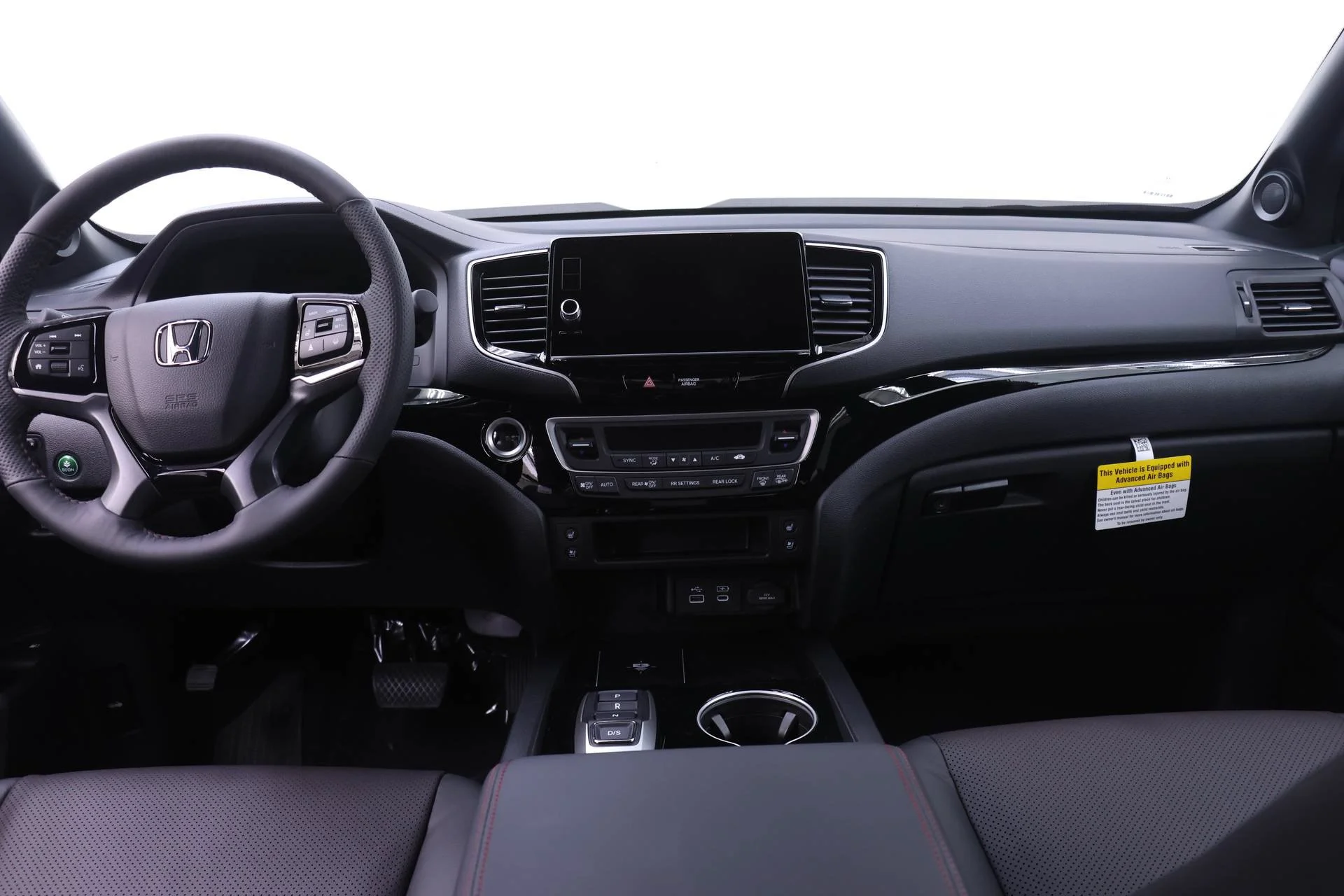 New 2026 Gray Honda Black Edition image 5