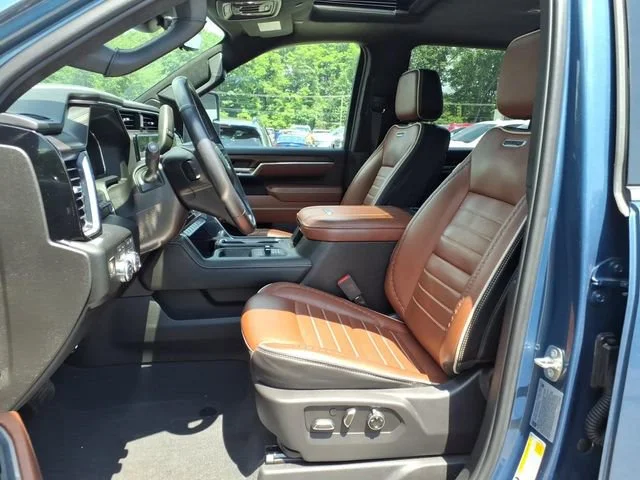 2024 GMC Sierra 2500HD Denali Ultimate - Photo 20