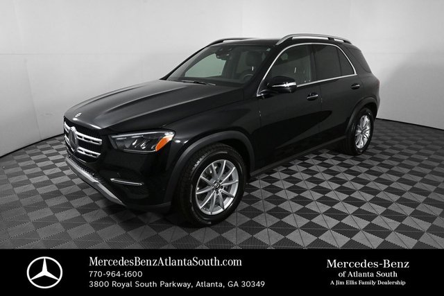 2025 Mercedes-Benz GLE GLE 350