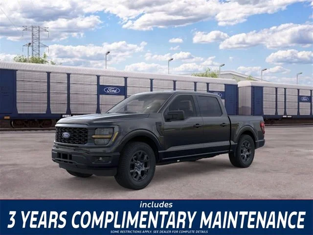 New 2026 Ford F-150 STX