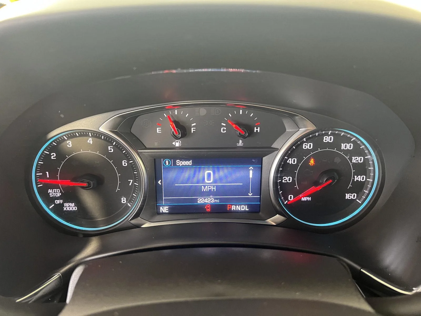 Used 2024 Summit White Chevrolet RS image 11