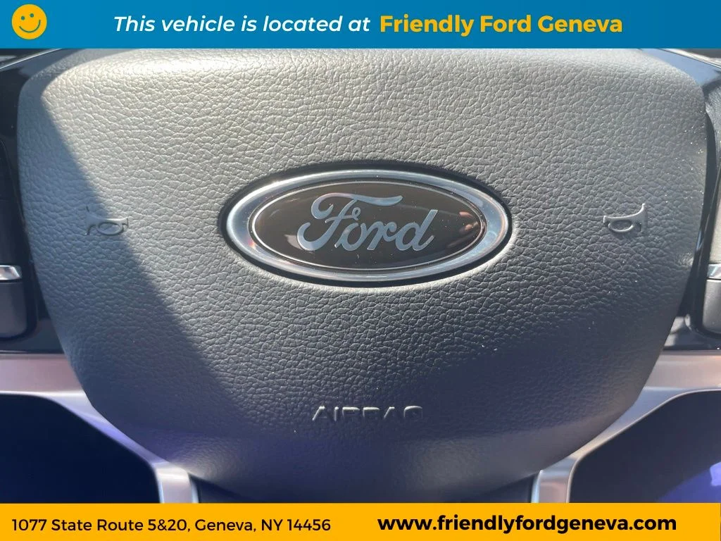 Used 2026 Star White Ford Tremor image 18