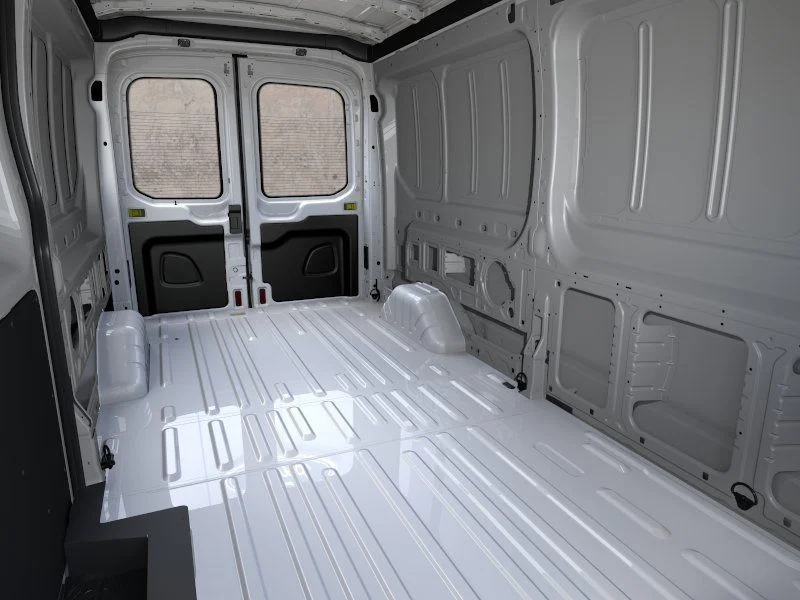New 2026 White Ford Base image 11