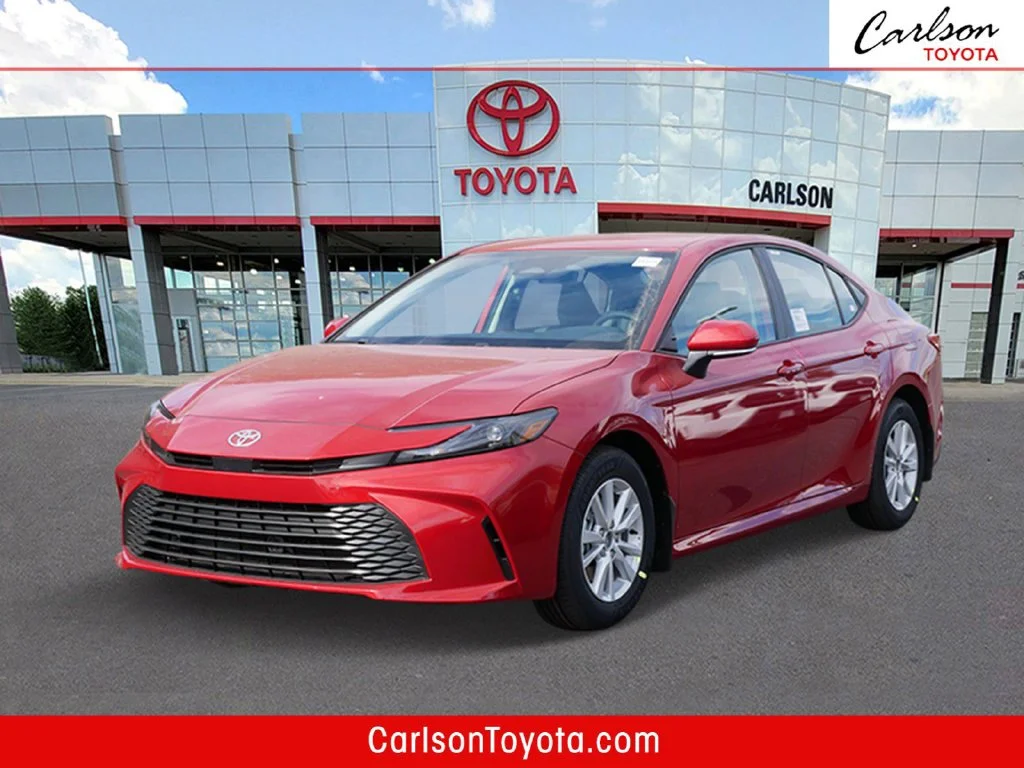 2026 Toyota Camry