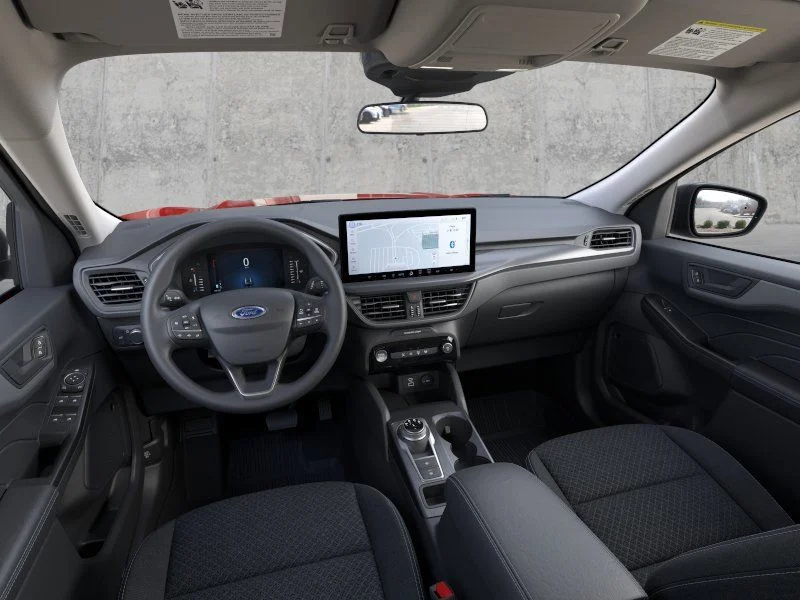 New 2026 Rapid Red Metallic Tinted Clearcoat Ford Active® image 9