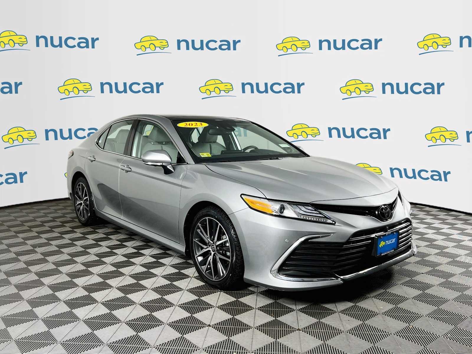 2023 Toyota Camry XLE