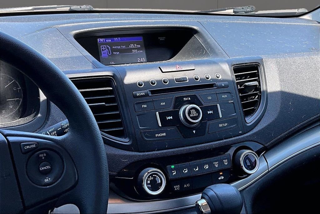 Used 2016 Silver Honda SE image 6