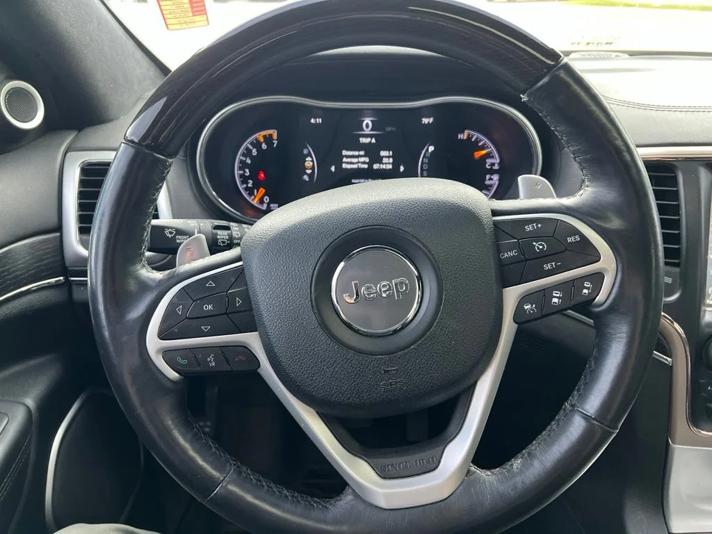 Used 2014 Black Jeep Summit image 16