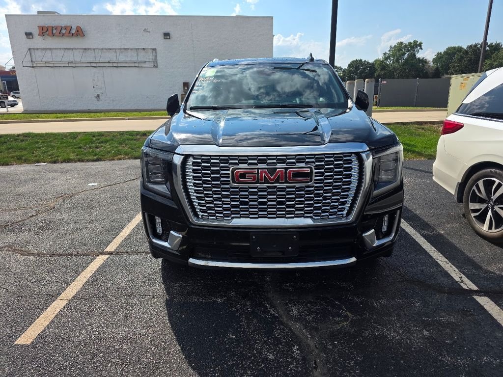 Used 2024 Onyx Black GMC Denali image 1