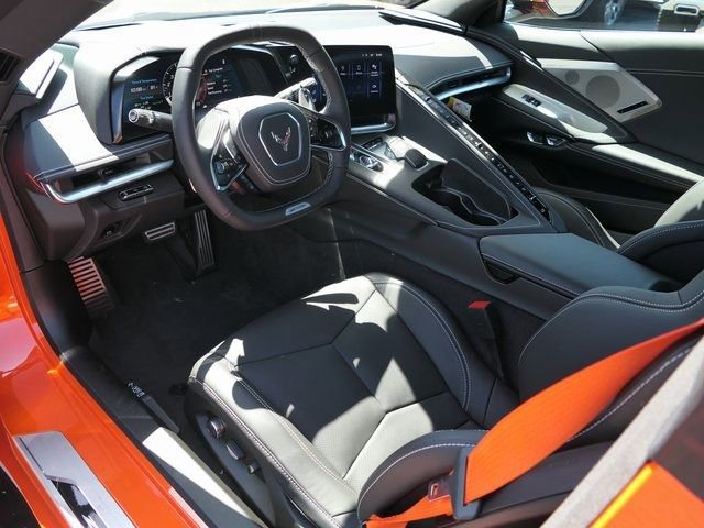 2025 Chevrolet Corvette 2LZ - Photo 48