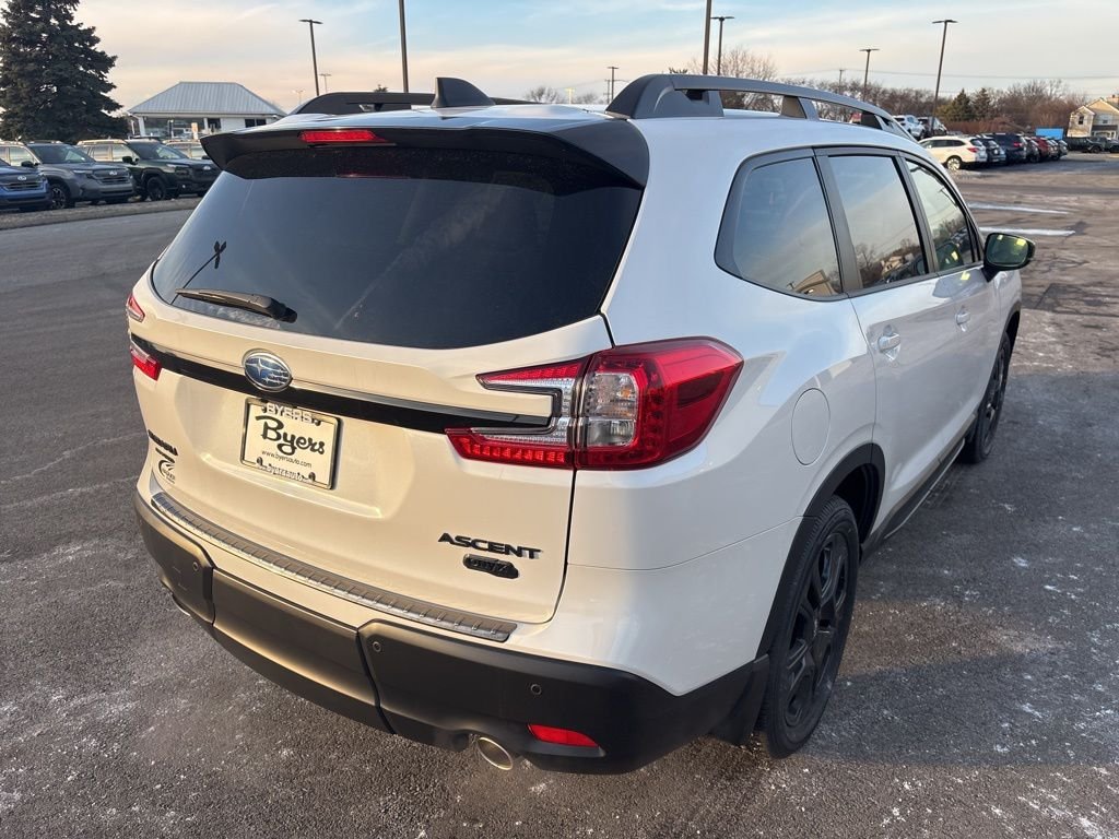 2026 Subaru Ascent Onyx Edition-Touring - Photo 3