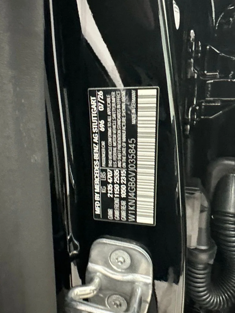 New 2027 Black Mercedes-Benz  image 28