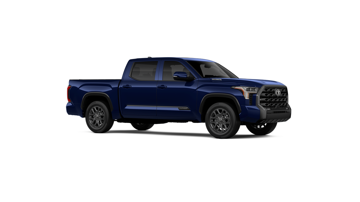 New 2026 Blueprint Toyota Platinum i-FORCE MAX image 39