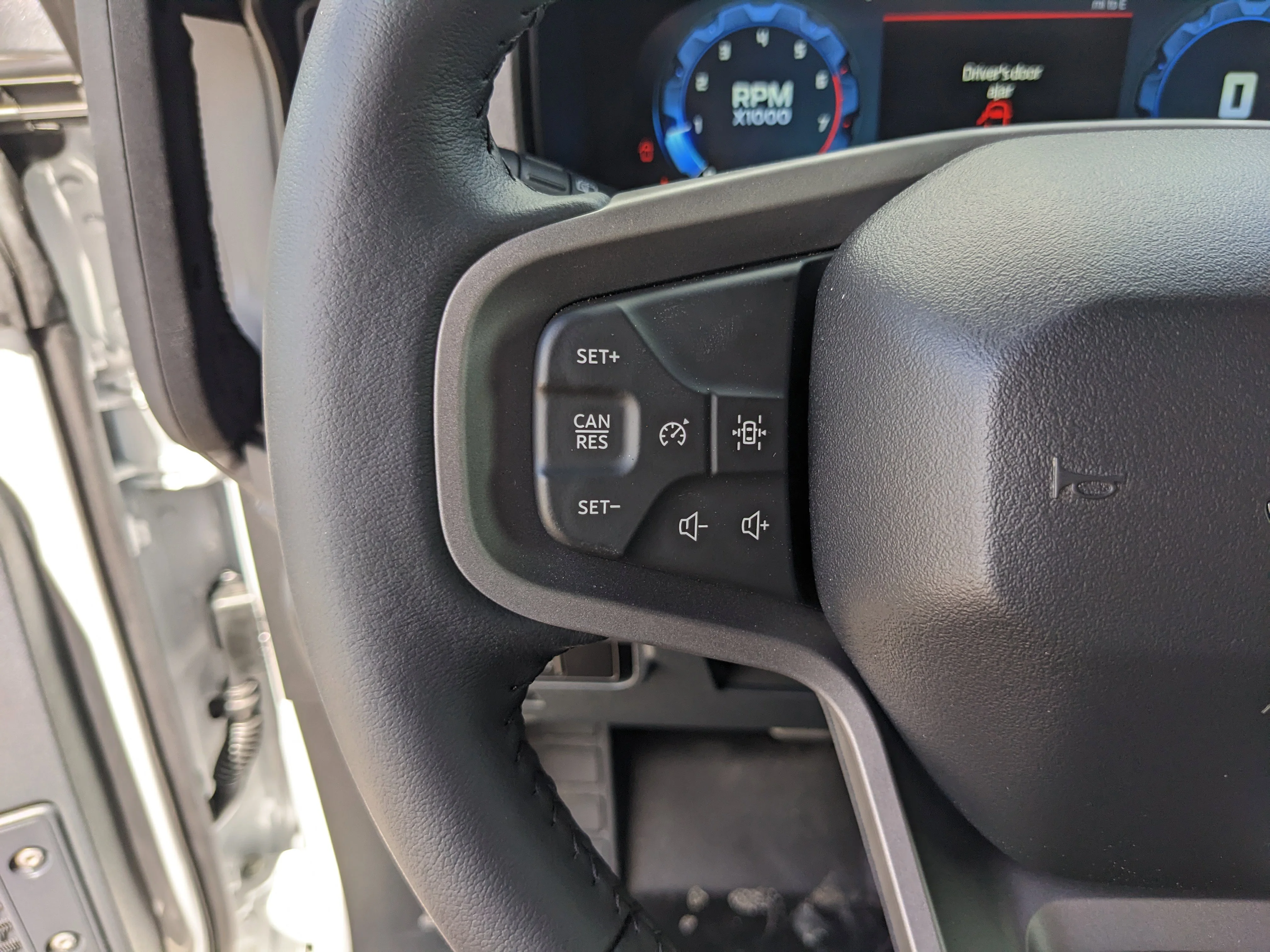 New 2025 Oxford White Ford Big Bend® image 27