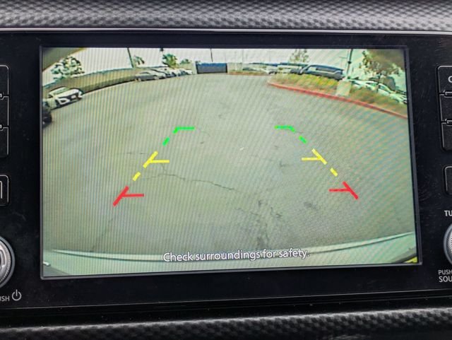 Used 2024 Boulder Gray Nissan SV image 16