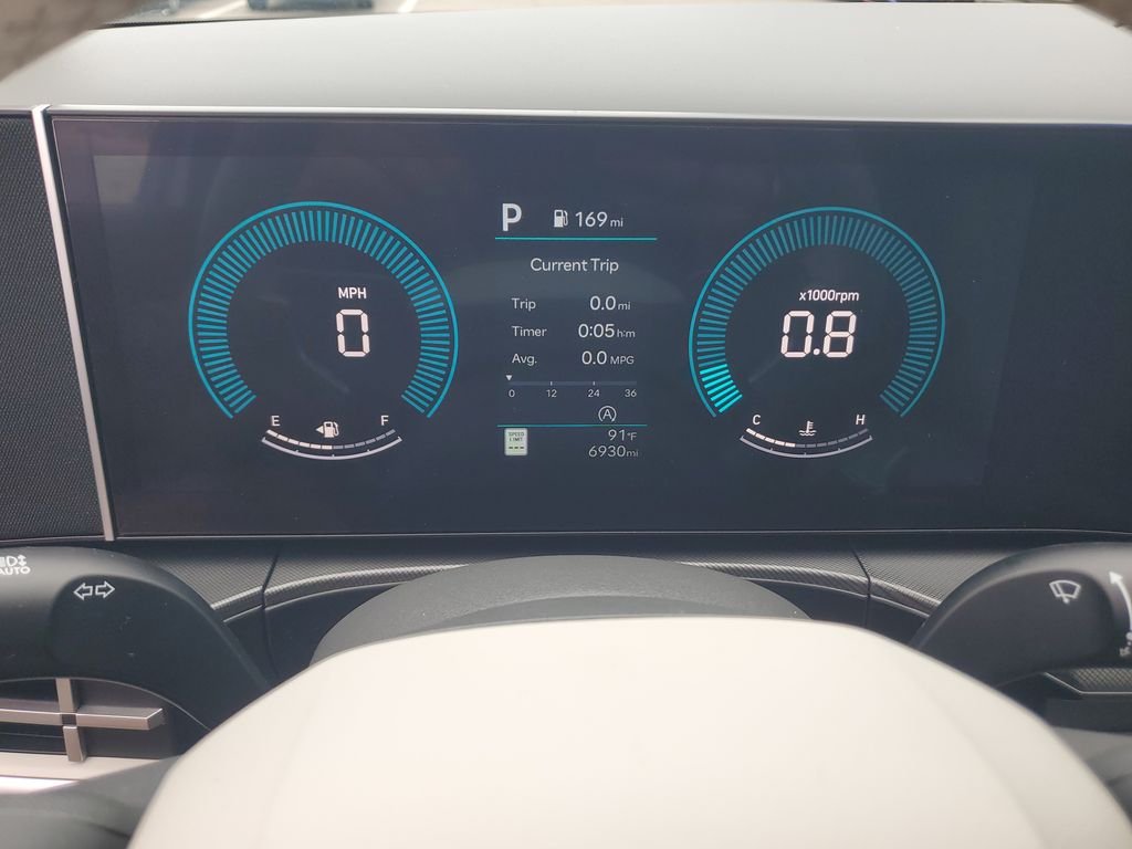 2026 Hyundai Santa Fe SE - Photo 24