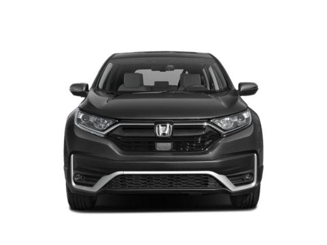 Used 2021 Red Honda EX-L image 4