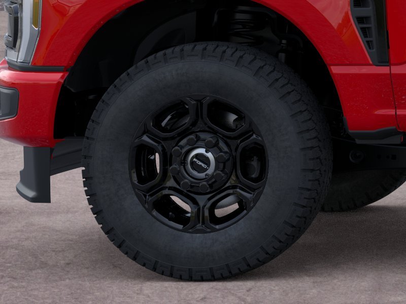New 2026 Race Red Ford F-350® XL image 19