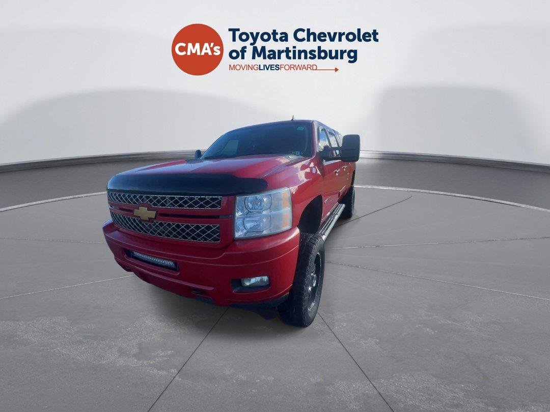 Used 2014 Victory Red Chevrolet LTZ image 9