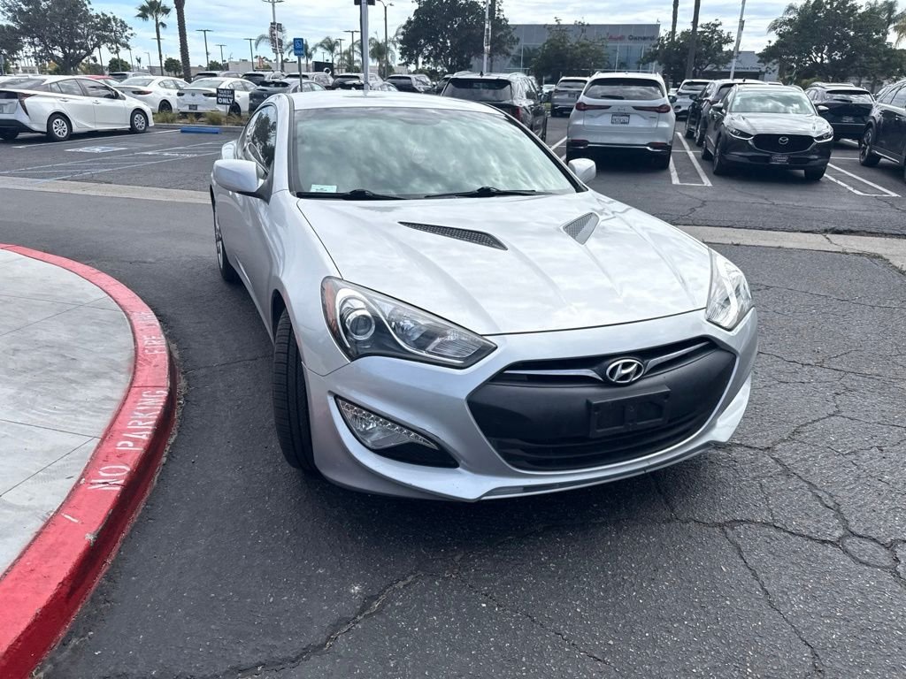 Used 2014 Silver Hyundai 2.0T image 36